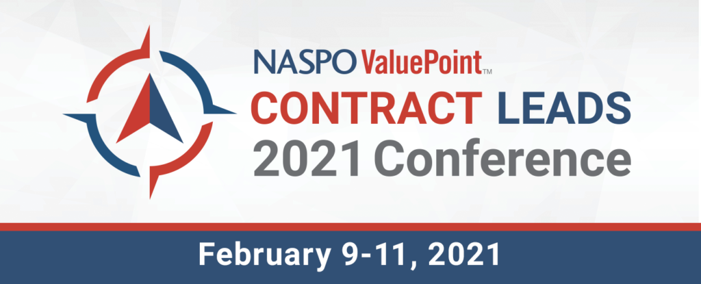 Contact Us – 2021 NASPO Contract Leads Conference