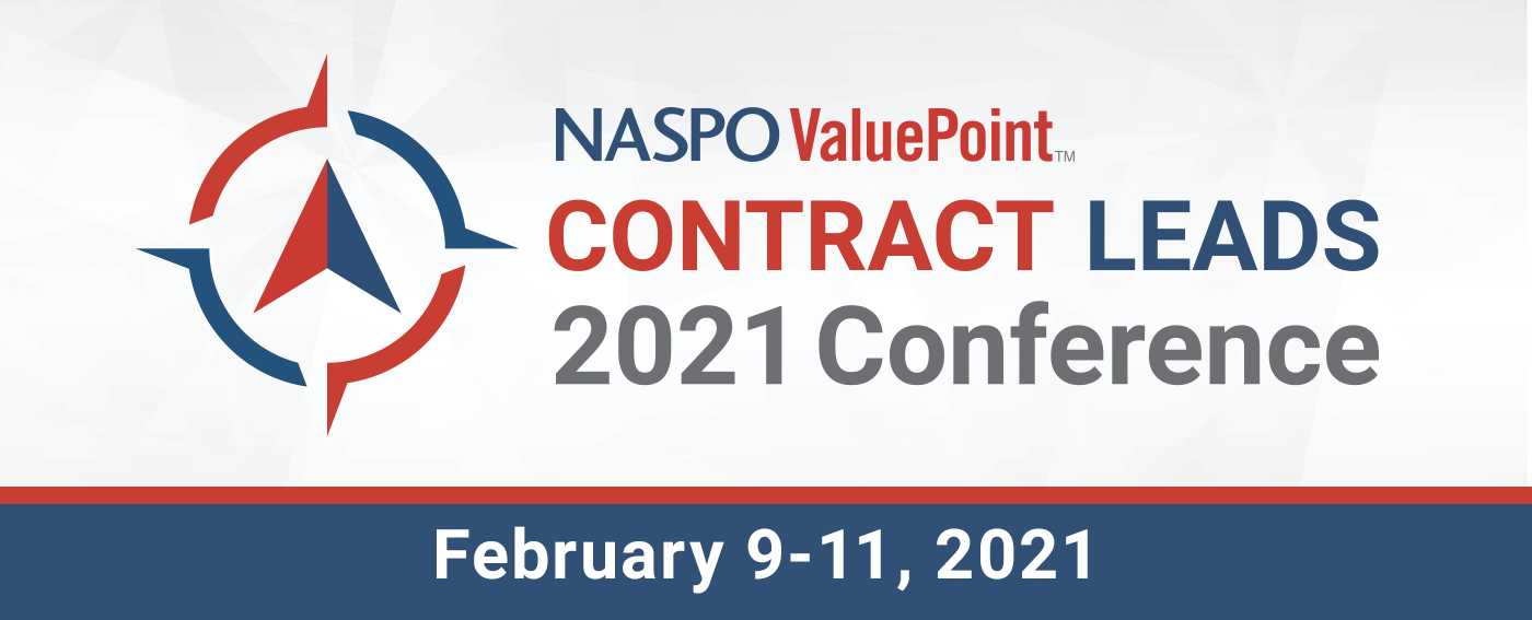 Contact Us 2021 NASPO Contract Leads Conference